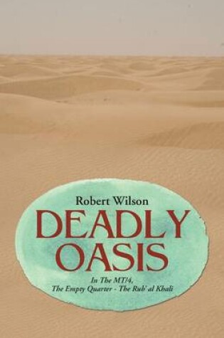 Cover of Deadly Oasis