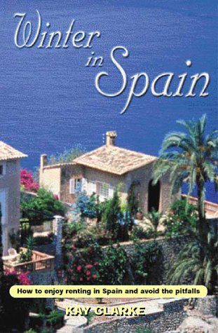 Book cover for Winter in Spain