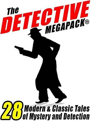 Book cover for The Detective Megapack (R)