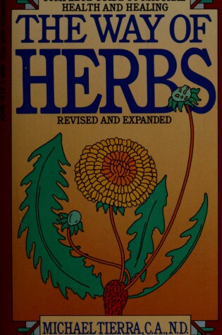 Cover of The Way of Herbs
