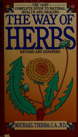 Book cover for The Way of Herbs