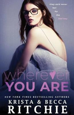Book cover for Wherever You Are