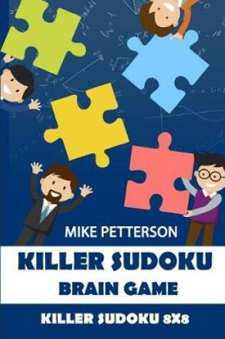 Cover of Killer Sudoku Brain Game