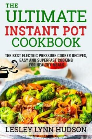 Cover of Instant Pot Cookbook