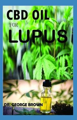 Book cover for CBD Oil for Lupus