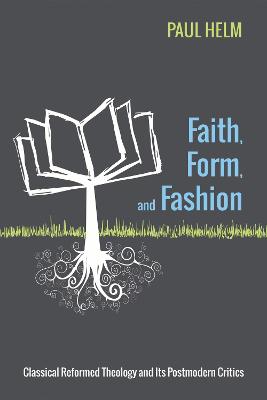 Book cover for Faith, Form, and Fashion