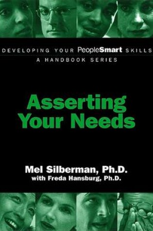 Cover of Developing Your Peoplesmart Skills: Asserting Your Needs