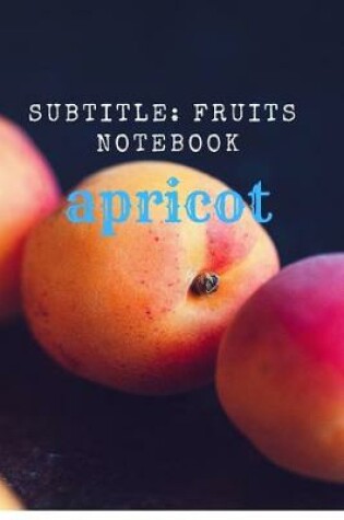 Cover of apricot