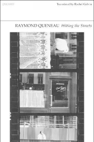 Cover of Hitting the Streets