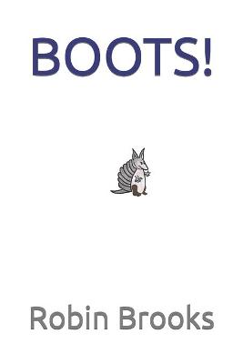 Book cover for Boots!