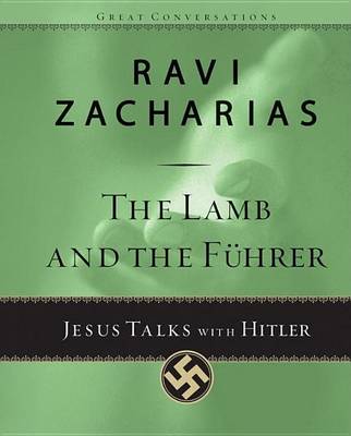 Book cover for Lamb and the Fuhrer