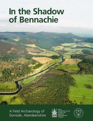 Book cover for In the Shadow of Bennachie