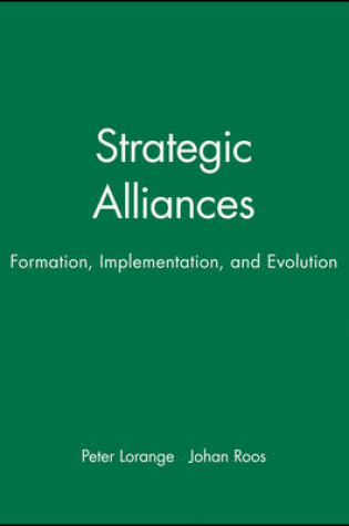 Cover of Strategic Alliances