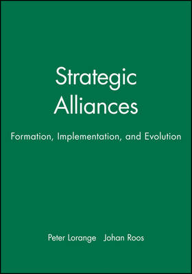 Book cover for Strategic Alliances