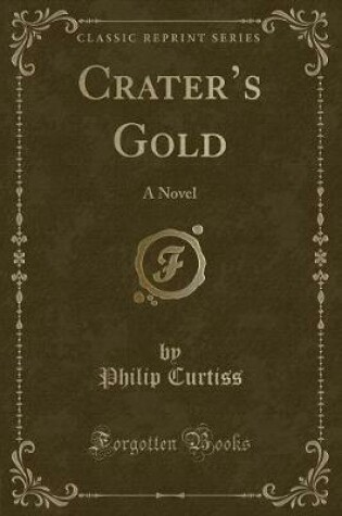 Cover of Crater's Gold