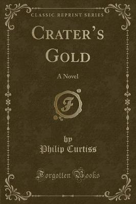 Book cover for Crater's Gold