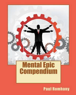 Book cover for Mental Epic Compendium