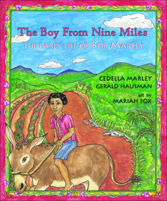 Book cover for The Boy from Nine Miles