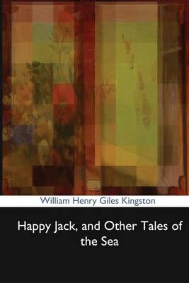 Book cover for Happy Jack, and Other Tales of the Sea