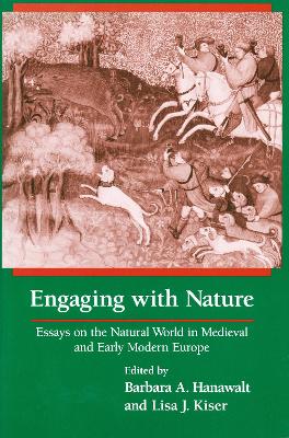 Cover of Engaging With Nature