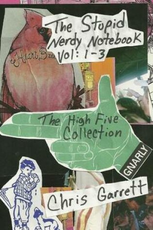 Cover of The Stupid Nerdy Notebook Vol 1-3