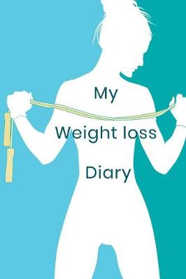 Book cover for My Weight Loss Diary