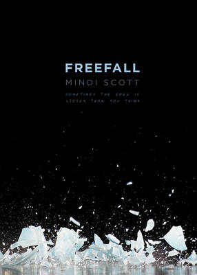 Book cover for Freefall