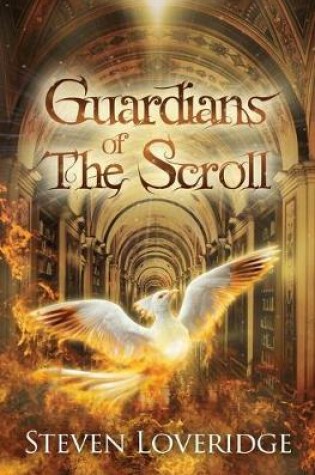Cover of Guardians of the Scroll