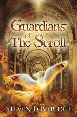 Book cover for Guardians of the Scroll