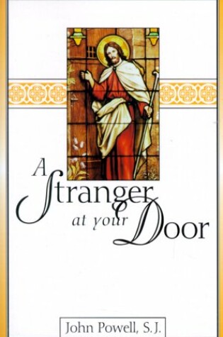 Cover of A Stranger at Your Door