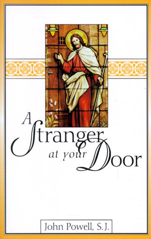 Book cover for A Stranger at Your Door