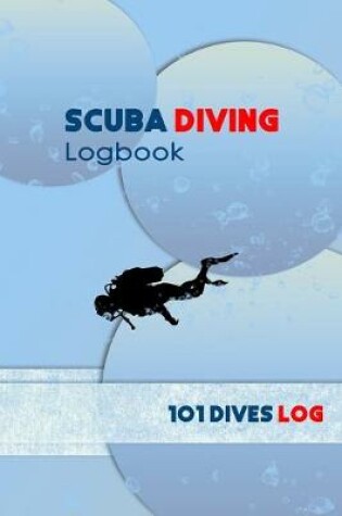 Cover of Scuba Diving Logbook