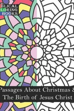 Cover of Passages about Christmas & the Birth of Jesus Christ