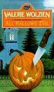 Book cover for All Hallows' Evil