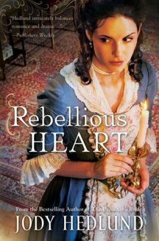 Cover of Rebellious Heart