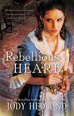 Book cover for Rebellious Heart