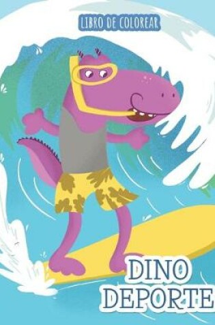 Cover of Dino Deporte