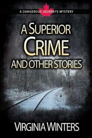 Cover of A Superior Crime and other stories