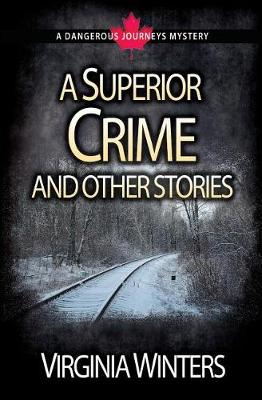 Book cover for A Superior Crime and other stories