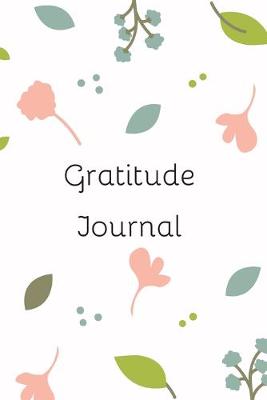 Book cover for Gratitude Journal