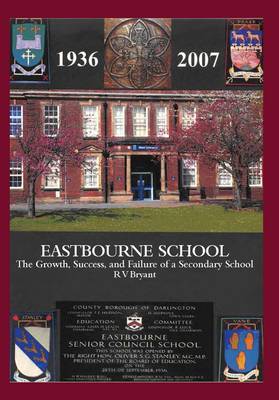 Book cover for Eastbourne School