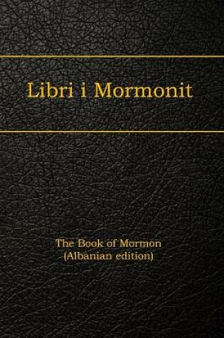 Cover of Libri I Mormonit