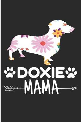 Book cover for Doxie Mama