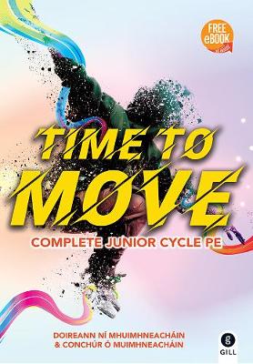 Book cover for Time to Move