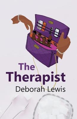 Book cover for The Therapist