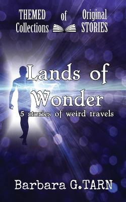 Book cover for Lands of Wonder