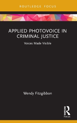 Cover of Applied Photovoice in Criminal Justice