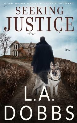 Book cover for Seeking Justice