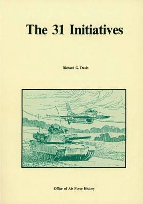 Cover of The 31 Initiatives