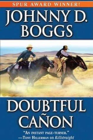 Cover of Doubtful Canon